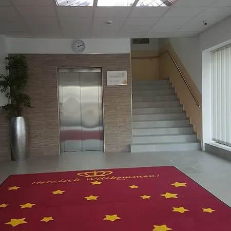 מלון Am Rathaus Munster (Darmstadt-Dieburg)