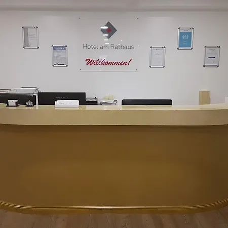 Am Rathaus מלון 3*