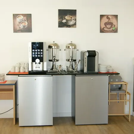 Am Rathaus מלון Munster (Darmstadt-Dieburg)