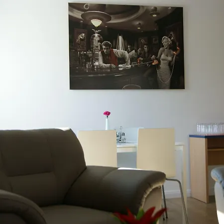 Am Rathaus מלון 3*