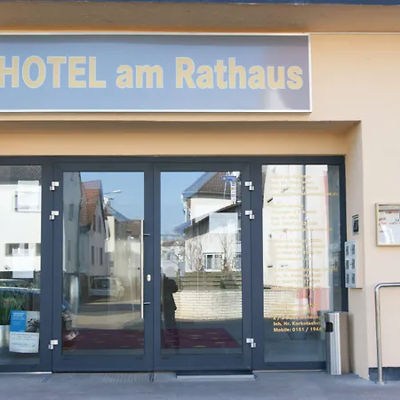 Am Rathaus 3*