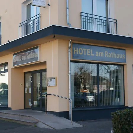 מלון Am Rathaus