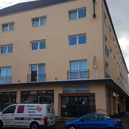 Otel Am Rathaus Munster (Darmstadt-Dieburg)