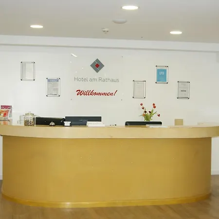 Otel Am Rathaus Munster (Darmstadt-Dieburg)