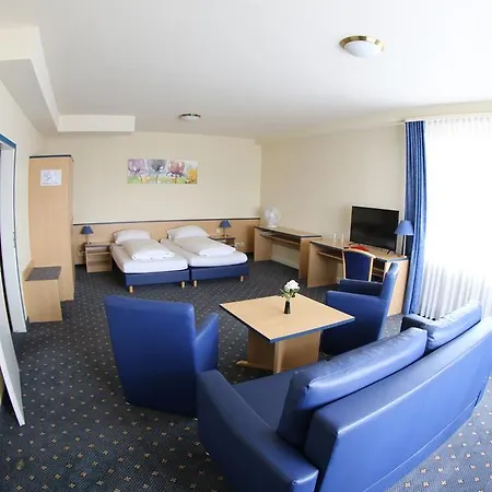 מלון Am Rathaus 3*