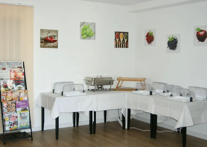 Am Rathaus Hotell Munster (Darmstadt-Dieburg)